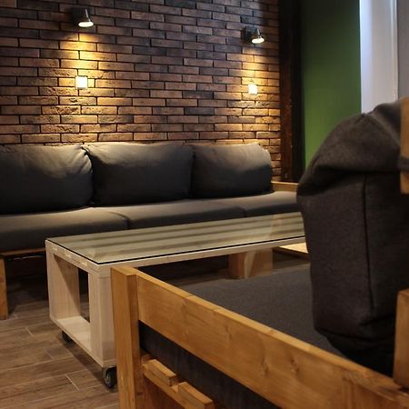 Albergue Friendly House Vyshneve Exterior foto