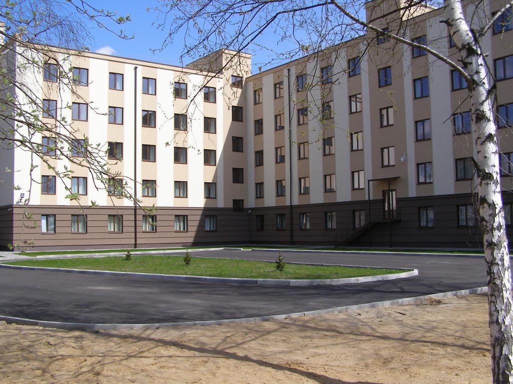 Albergue Friendly House Vyshneve Exterior foto