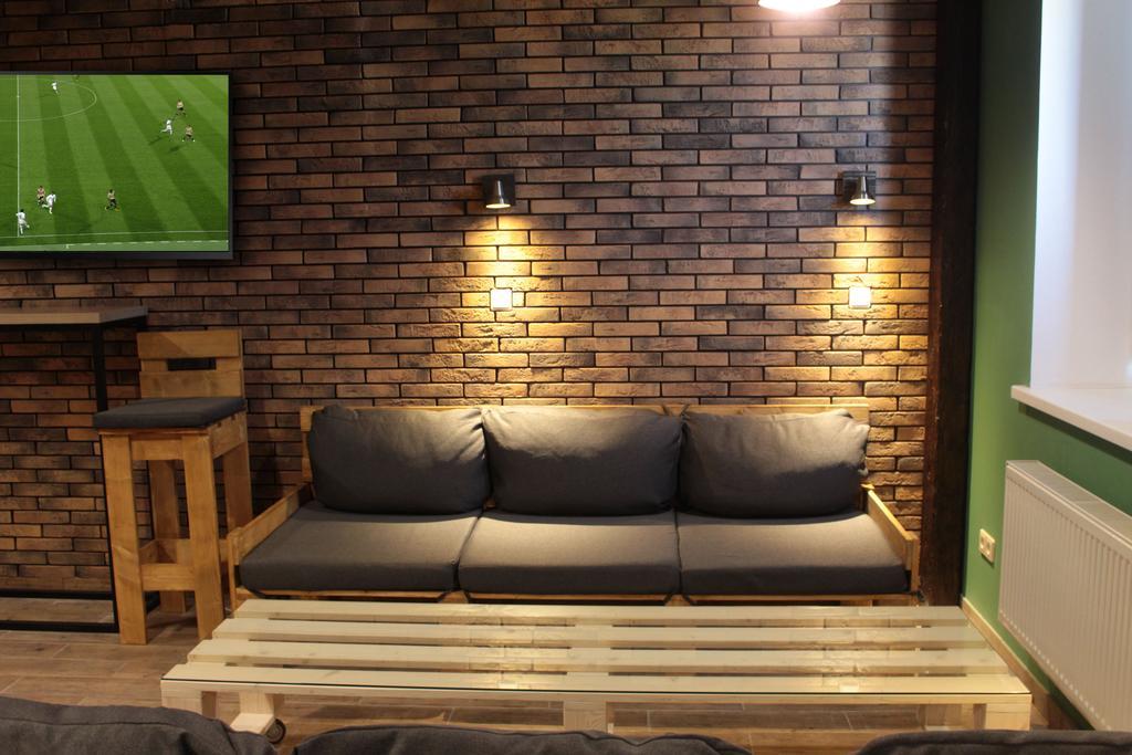 Albergue Friendly House Vyshneve Exterior foto