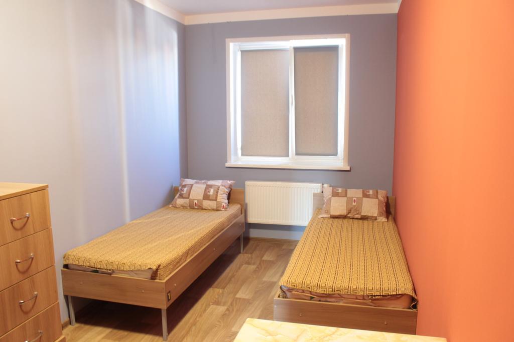Albergue Friendly House Vyshneve Exterior foto