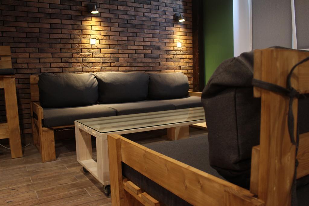 Albergue Friendly House Vyshneve Exterior foto