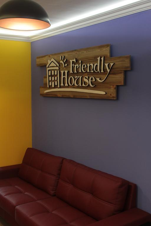 Albergue Friendly House Vyshneve Exterior foto