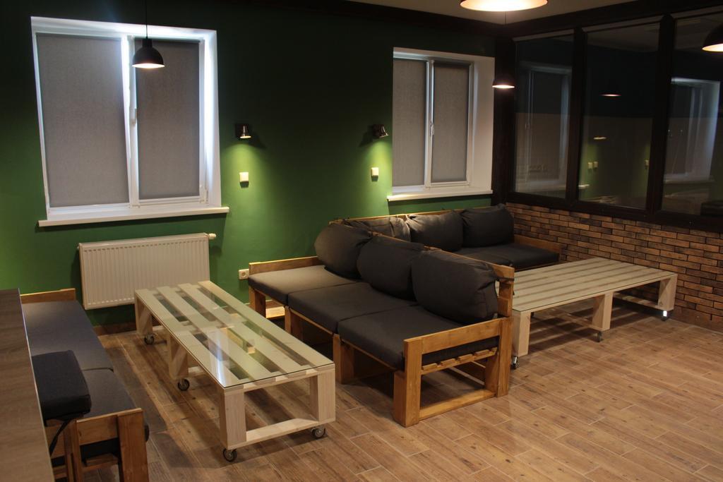 Albergue Friendly House Vyshneve Exterior foto
